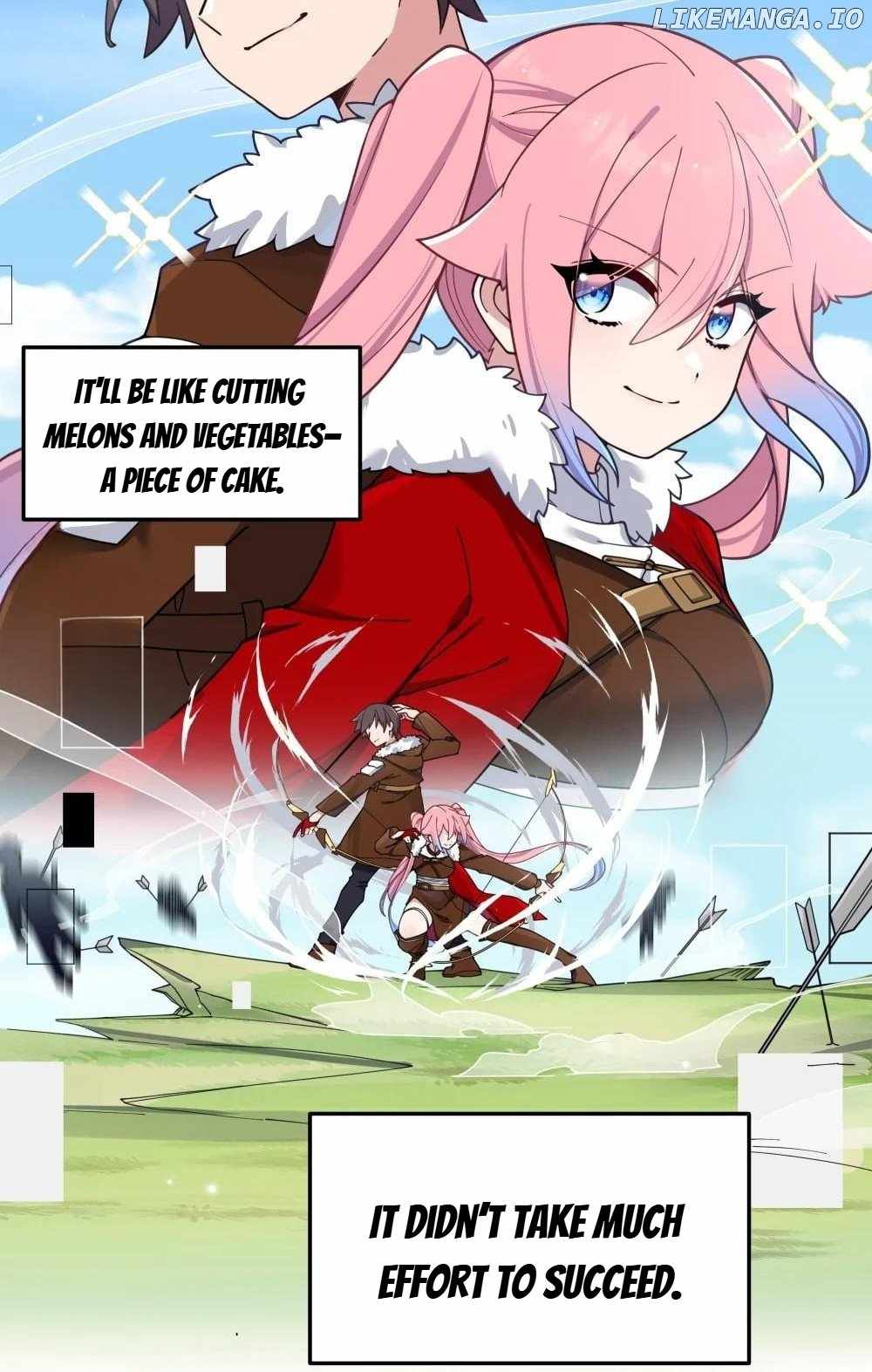 My Fake Girlfriends Are Using Me as a Shield Chapter 116 133 2