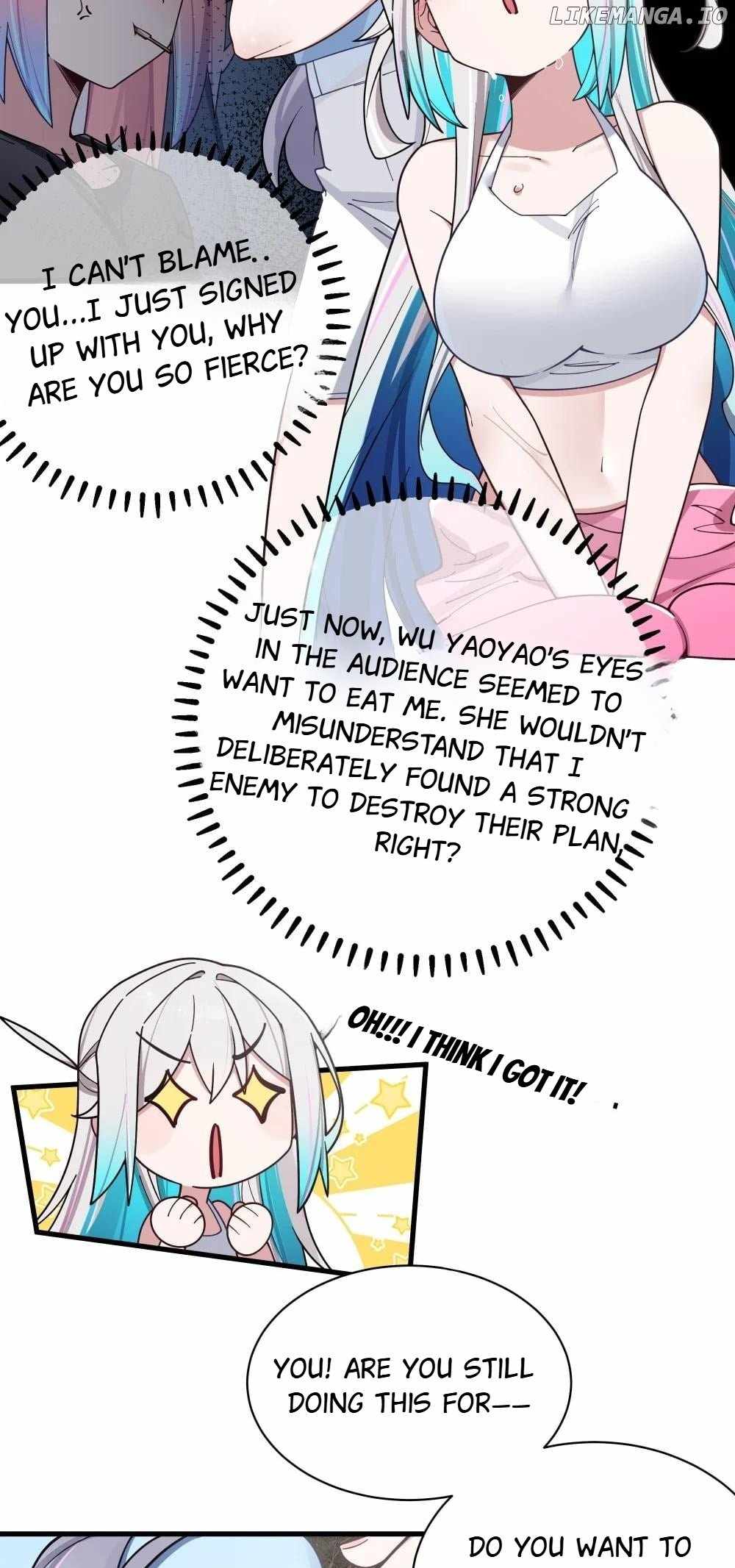 My Fake Girlfriends Are Using Me as a Shield Chapter 116 156 25