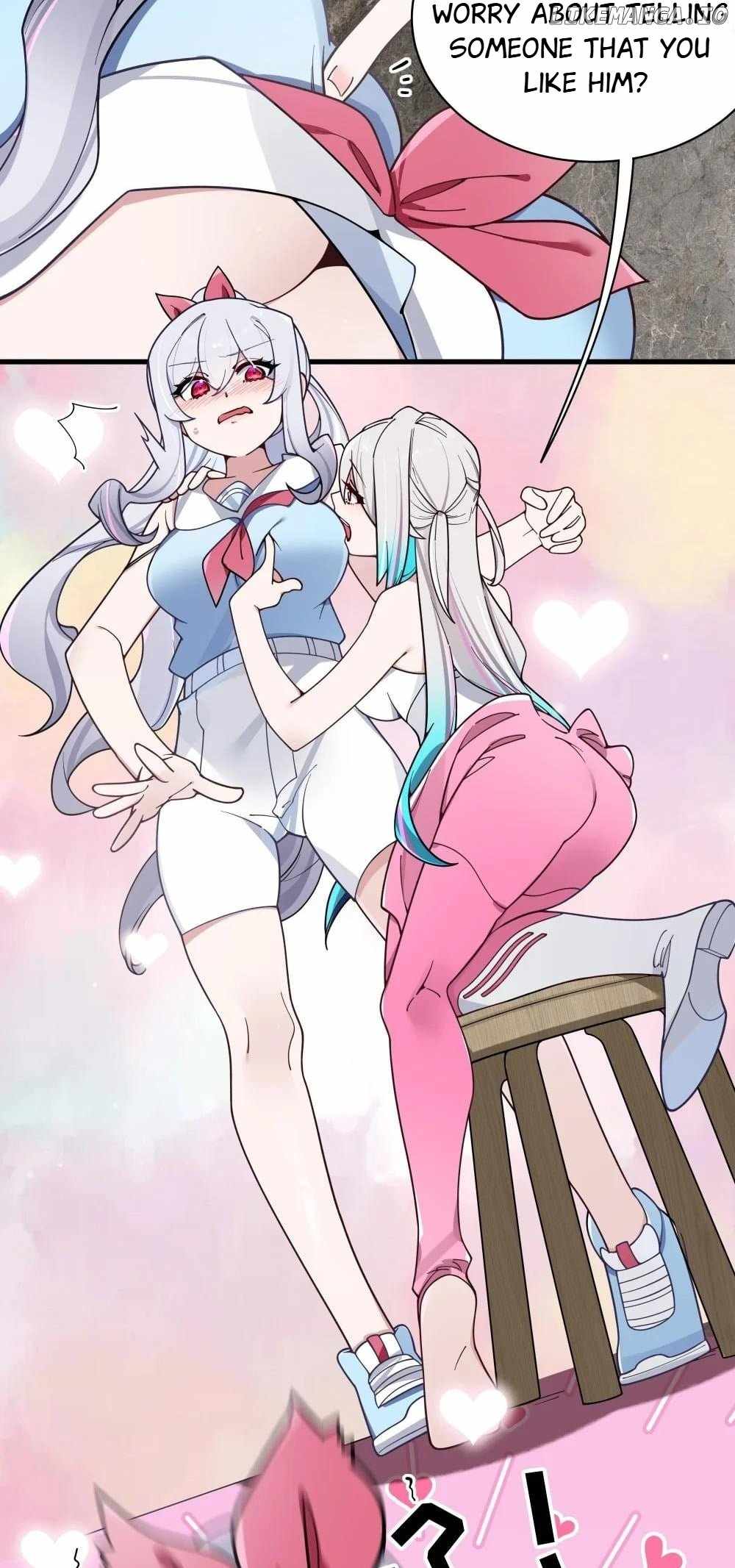 My Fake Girlfriends Are Using Me as a Shield Chapter 116 157 26