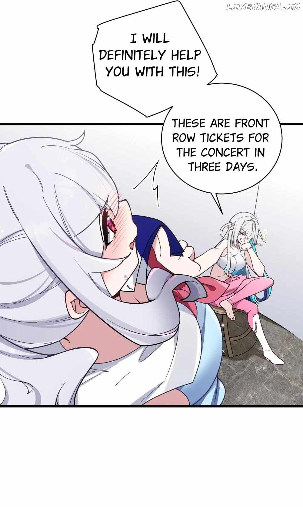 My Fake Girlfriends Are Using Me as a Shield Chapter 116 160 29