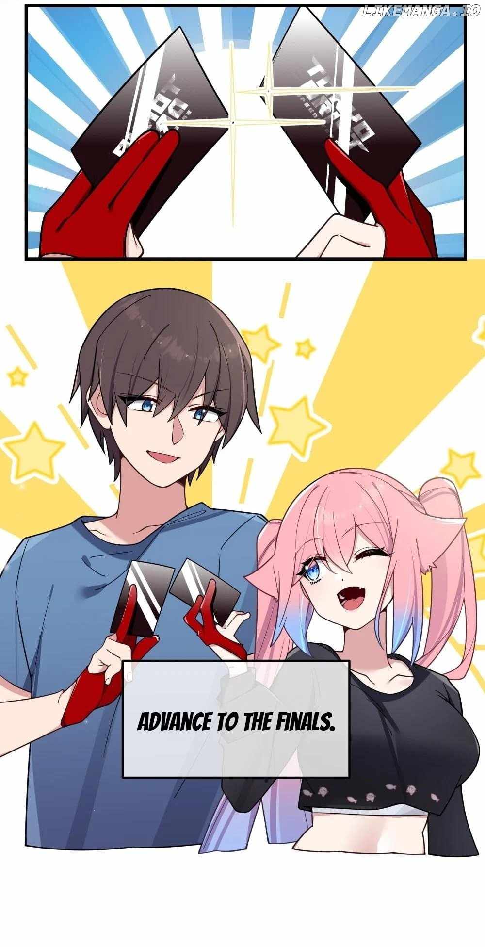 My Fake Girlfriends Are Using Me as a Shield Chapter 116 134 3