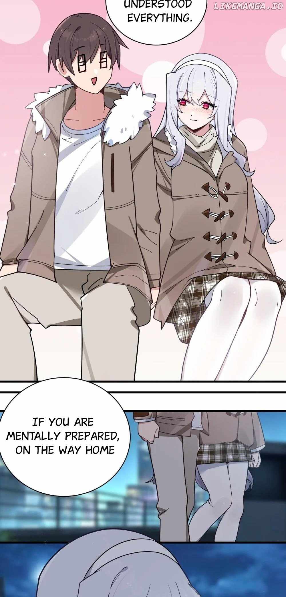My Fake Girlfriends Are Using Me as a Shield Chapter 116 162 31