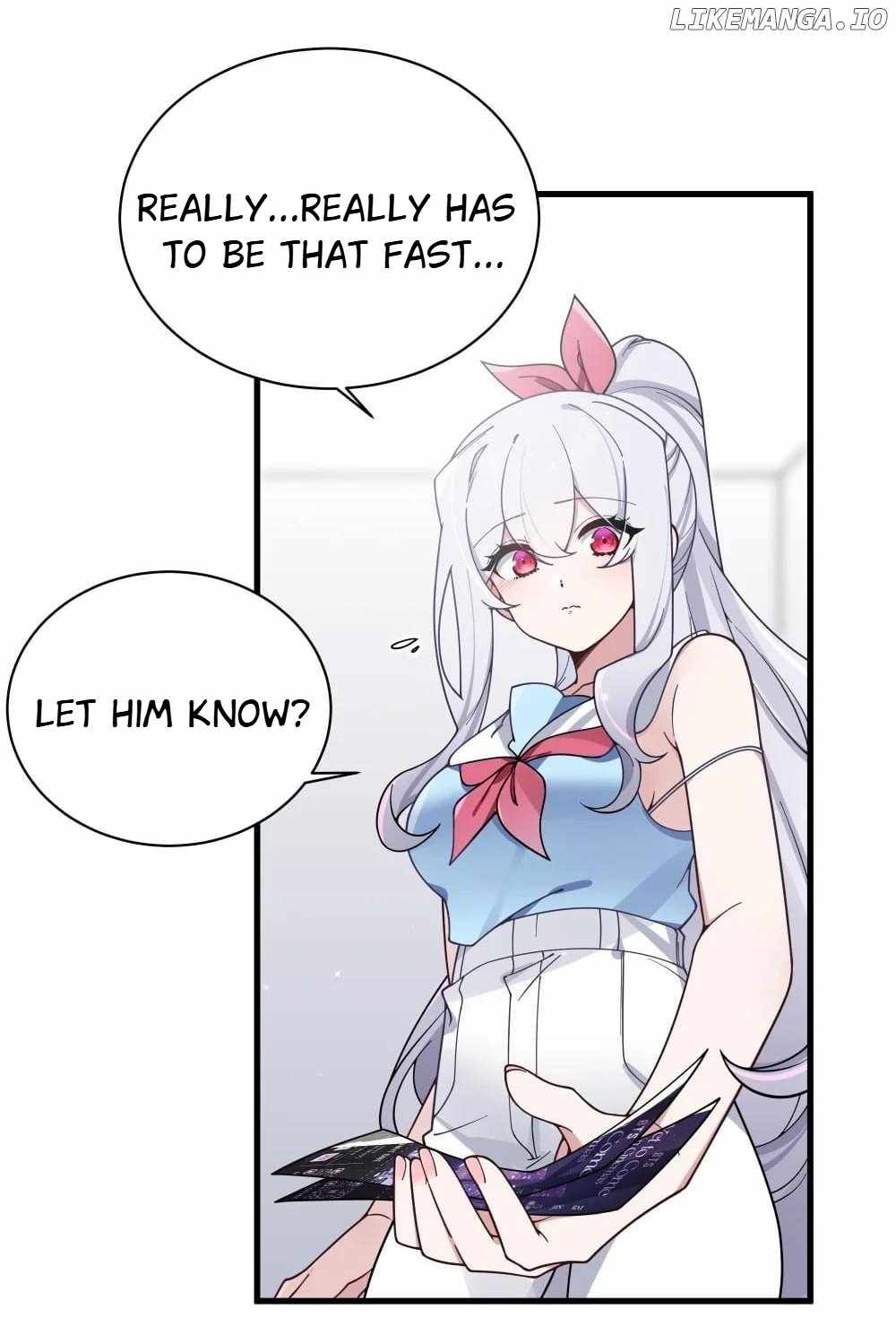 My Fake Girlfriends Are Using Me as a Shield Chapter 116 165 34