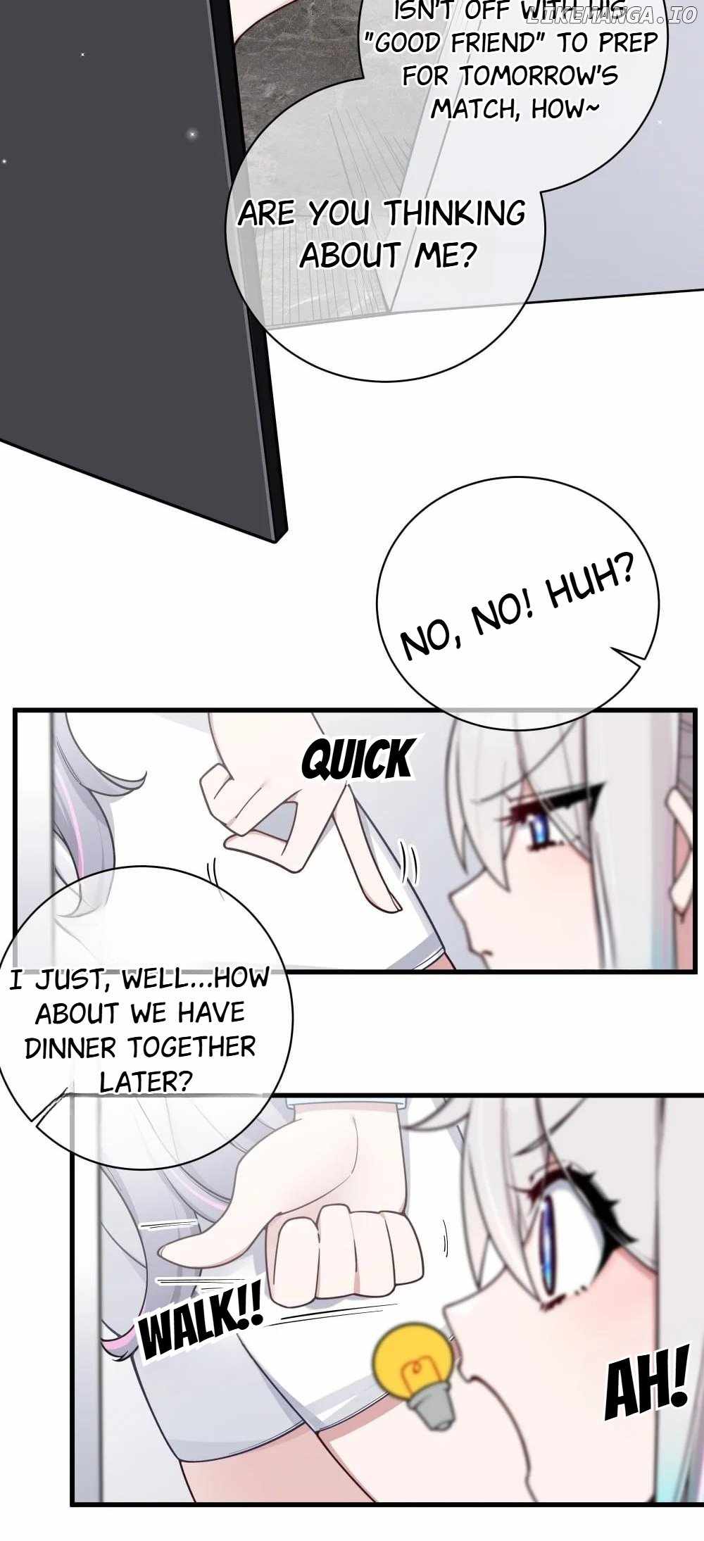 My Fake Girlfriends Are Using Me as a Shield Chapter 117 120 1