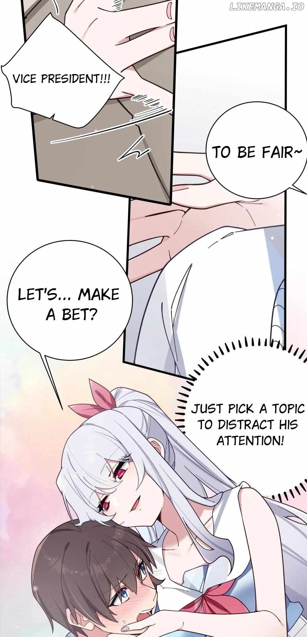 My Fake Girlfriends Are Using Me as a Shield Chapter 117 129 10