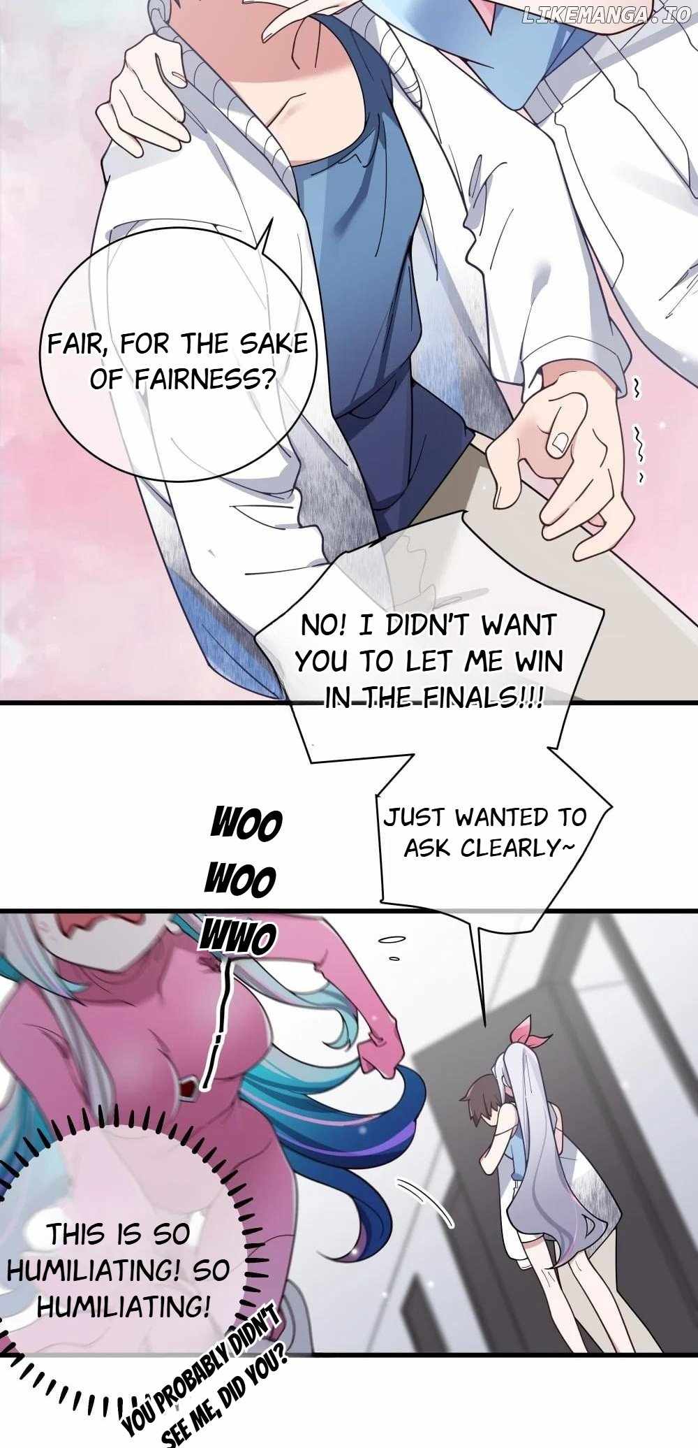 My Fake Girlfriends Are Using Me as a Shield Chapter 117 130 11