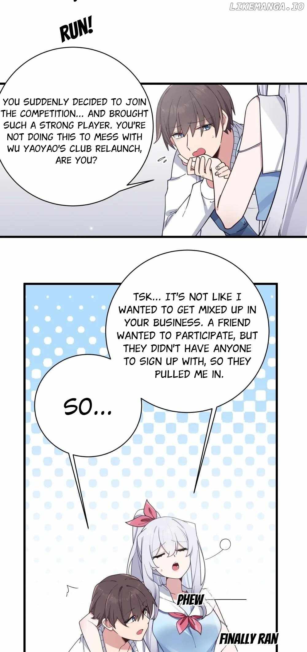 My Fake Girlfriends Are Using Me as a Shield Chapter 117 131 12