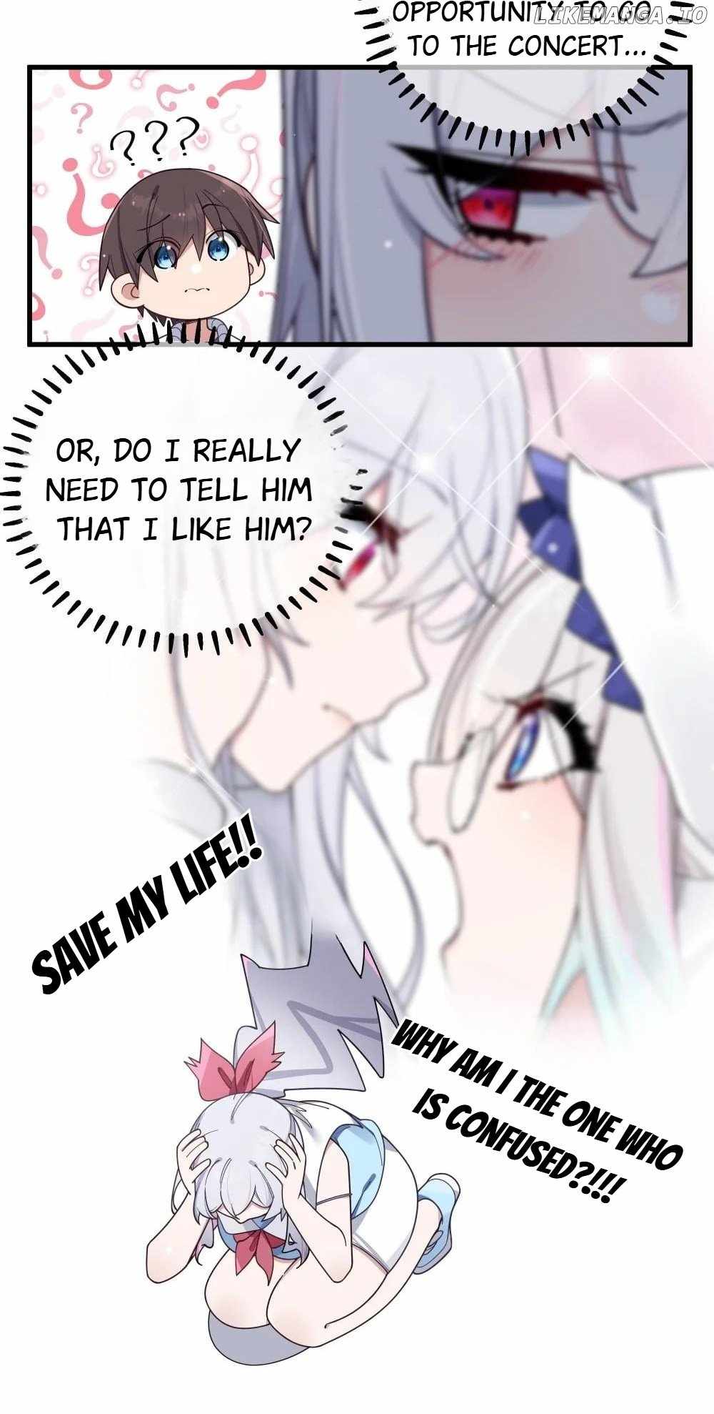 My Fake Girlfriends Are Using Me as a Shield Chapter 117 135 16