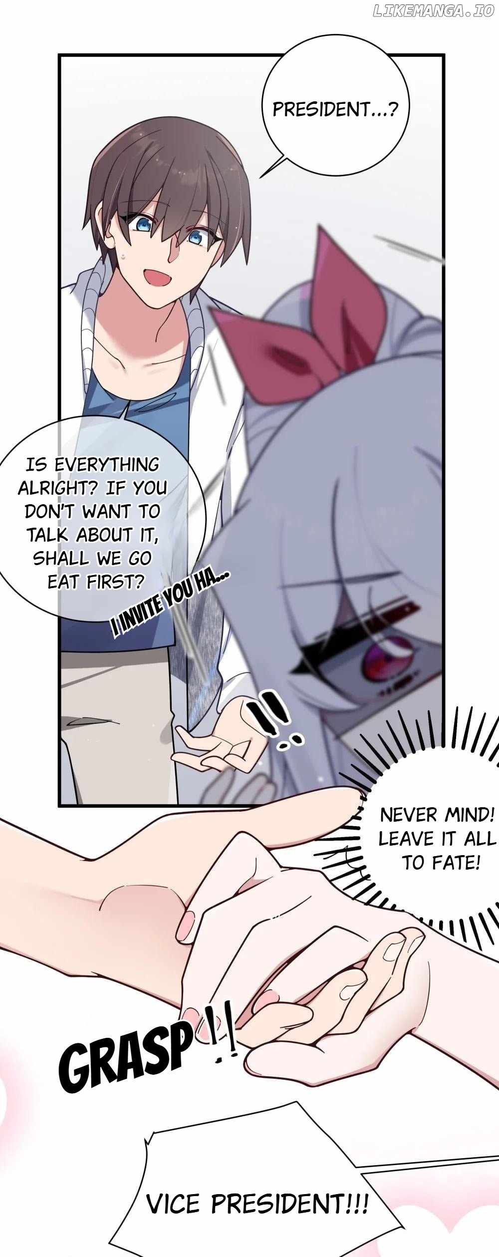 My Fake Girlfriends Are Using Me as a Shield Chapter 117 136 17