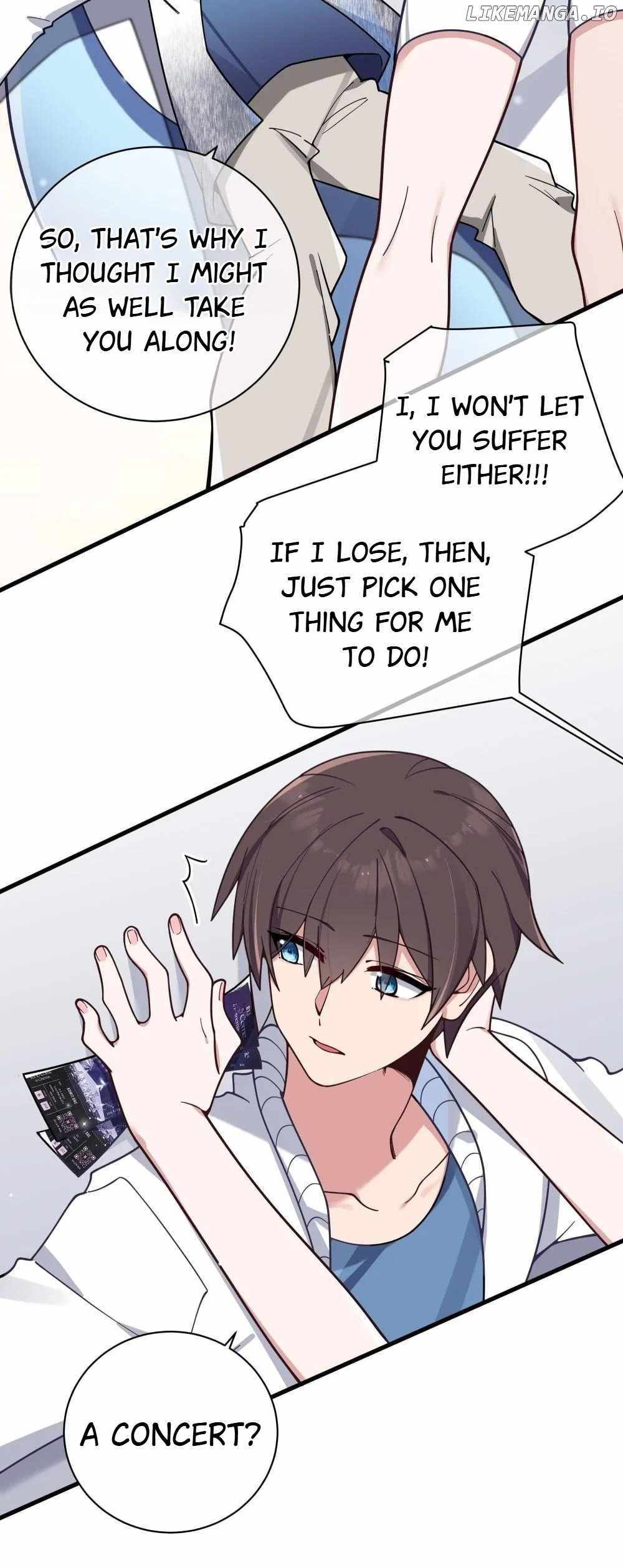 My Fake Girlfriends Are Using Me as a Shield Chapter 117 139 20
