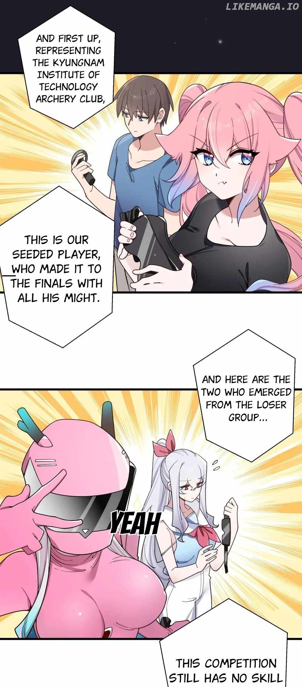 My Fake Girlfriends Are Using Me as a Shield Chapter 117 142 23