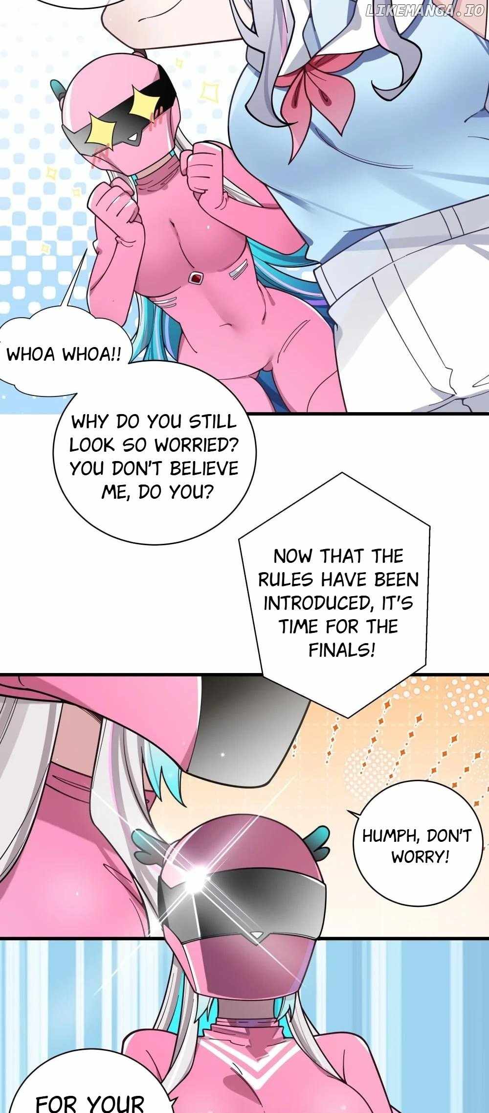 My Fake Girlfriends Are Using Me as a Shield Chapter 117 144 25