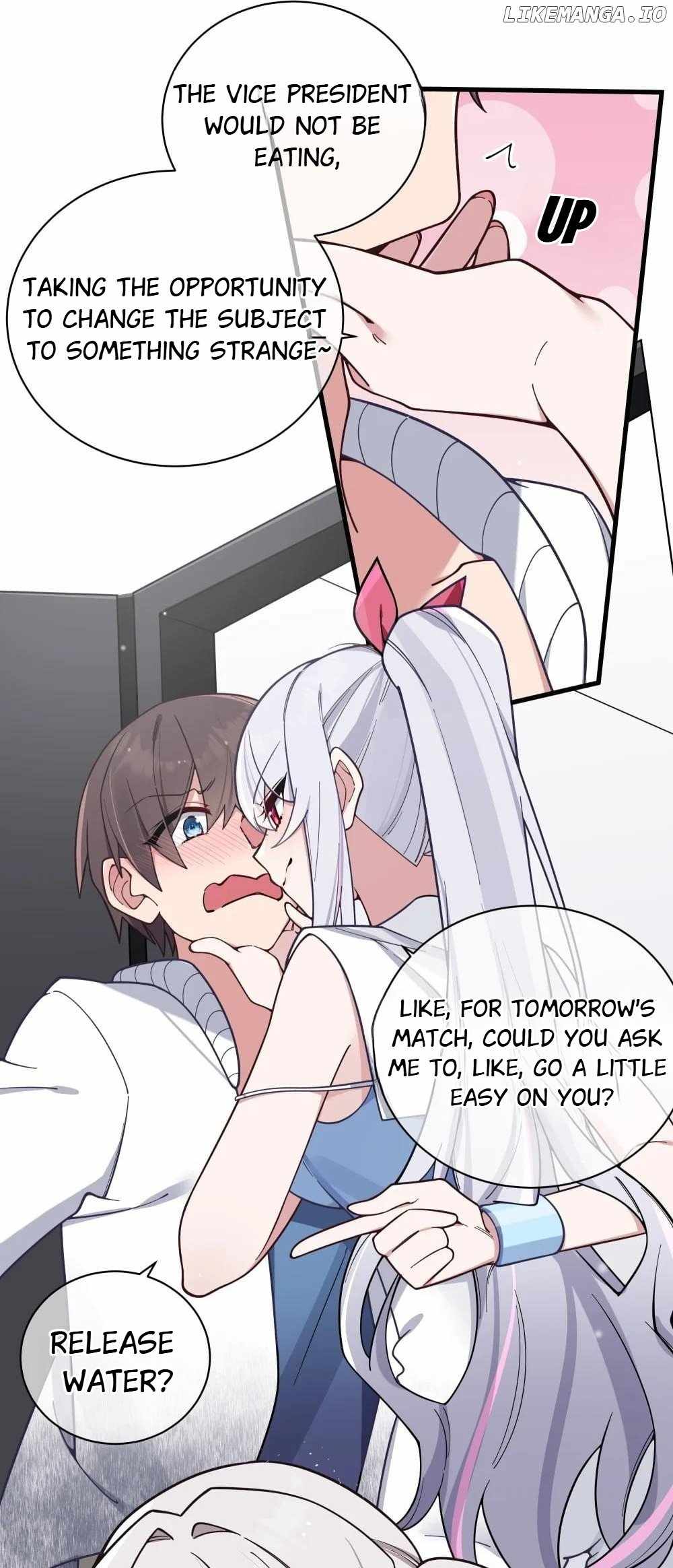 My Fake Girlfriends Are Using Me as a Shield Chapter 117 122 3