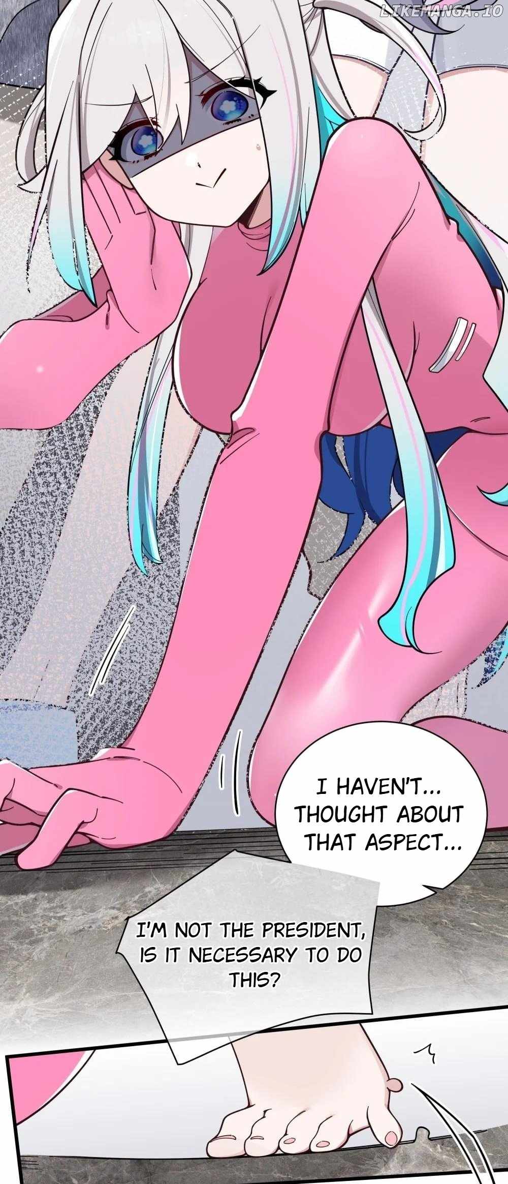 My Fake Girlfriends Are Using Me as a Shield Chapter 117 123 4
