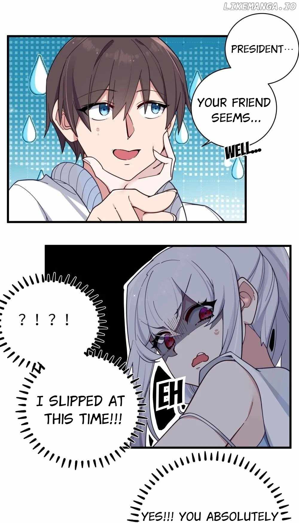 My Fake Girlfriends Are Using Me as a Shield Chapter 117 127 8