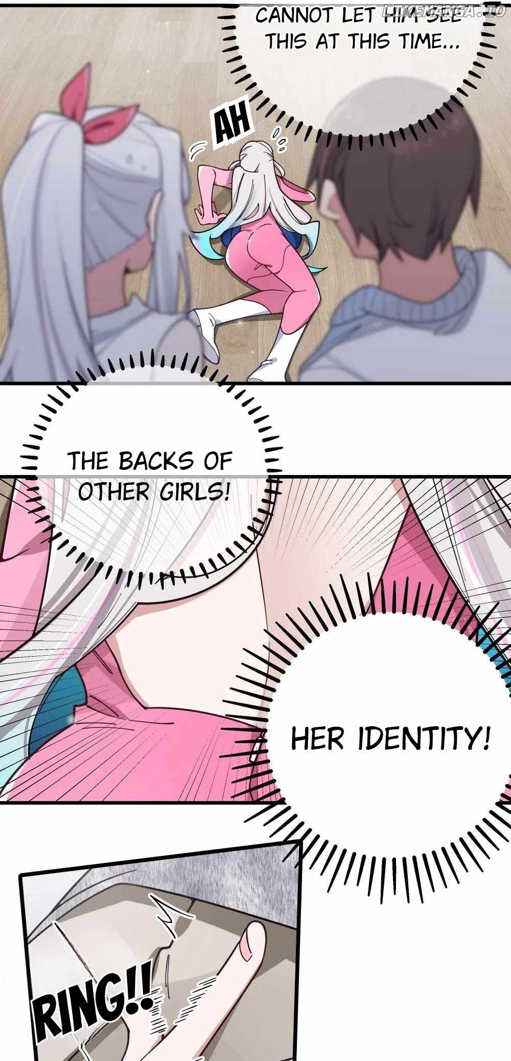 My Fake Girlfriends Are Using Me as a Shield Chapter 117 128 9