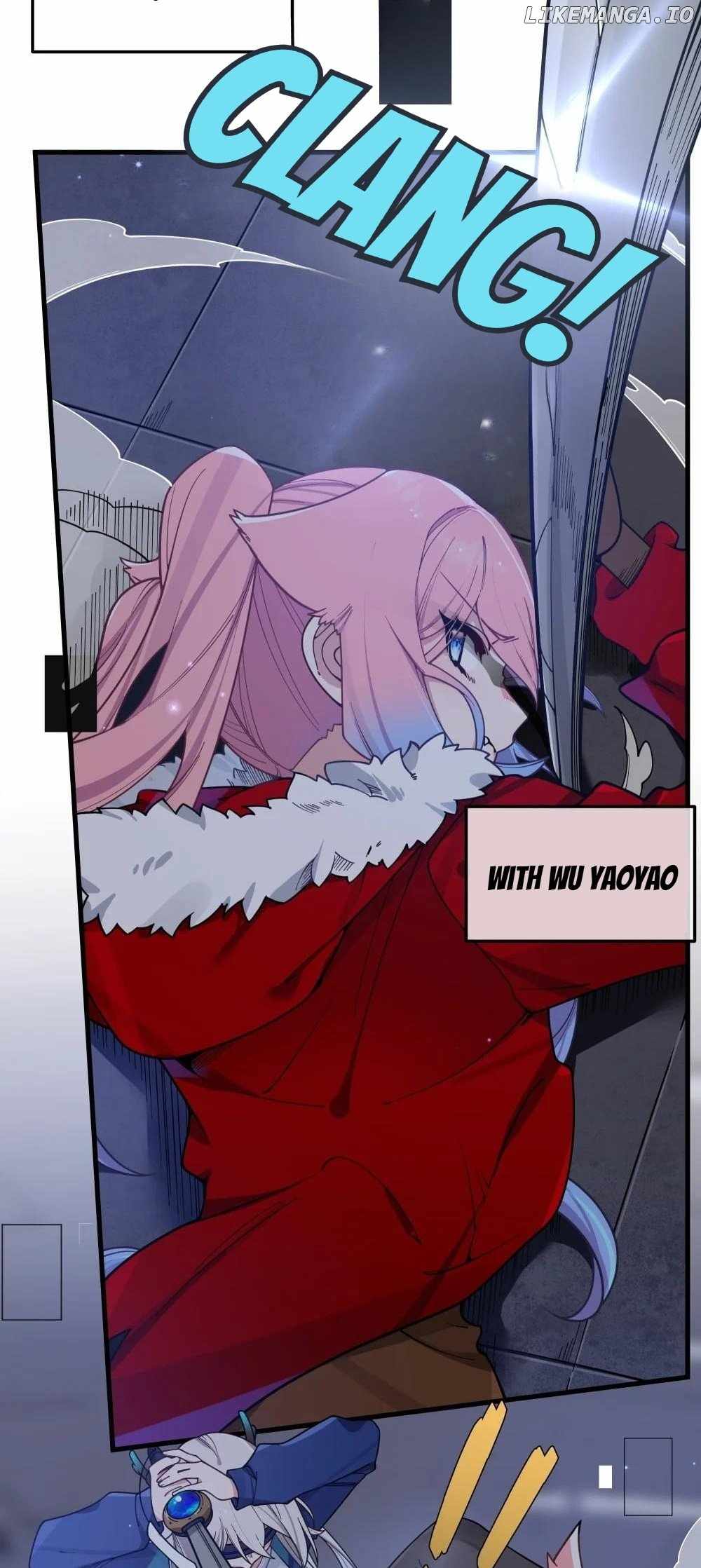 My Fake Girlfriends Are Using Me as a Shield Chapter 118 132 1