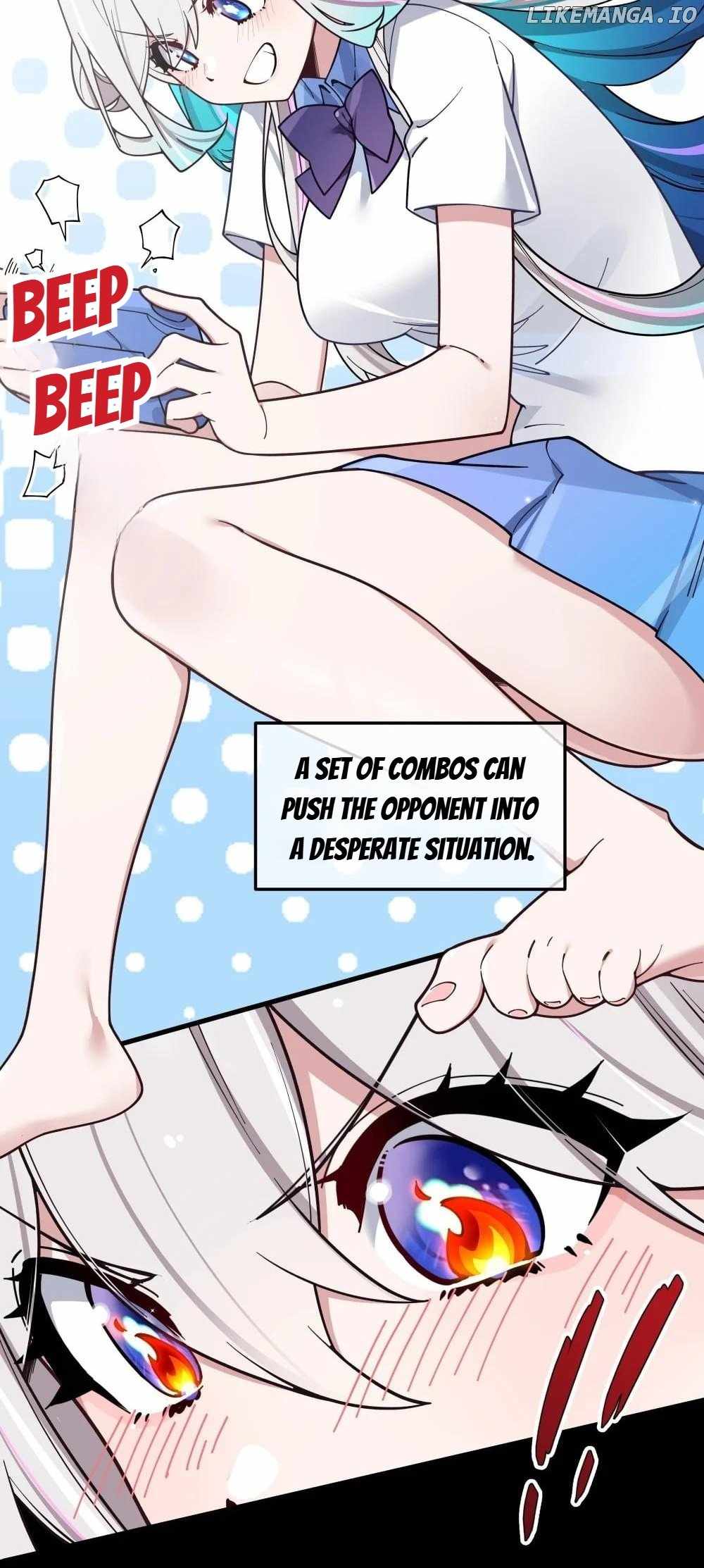 My Fake Girlfriends Are Using Me as a Shield Chapter 118 142 11