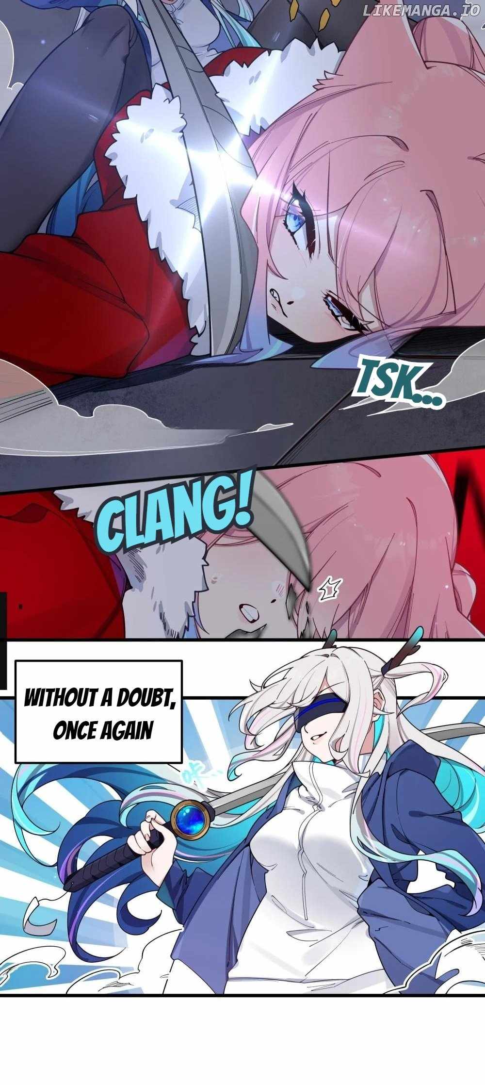 My Fake Girlfriends Are Using Me as a Shield Chapter 118 133 2