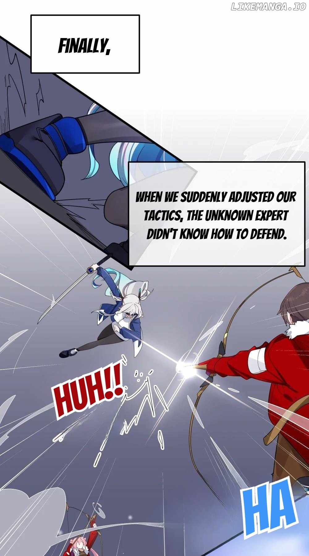 My Fake Girlfriends Are Using Me as a Shield Chapter 118 153 22