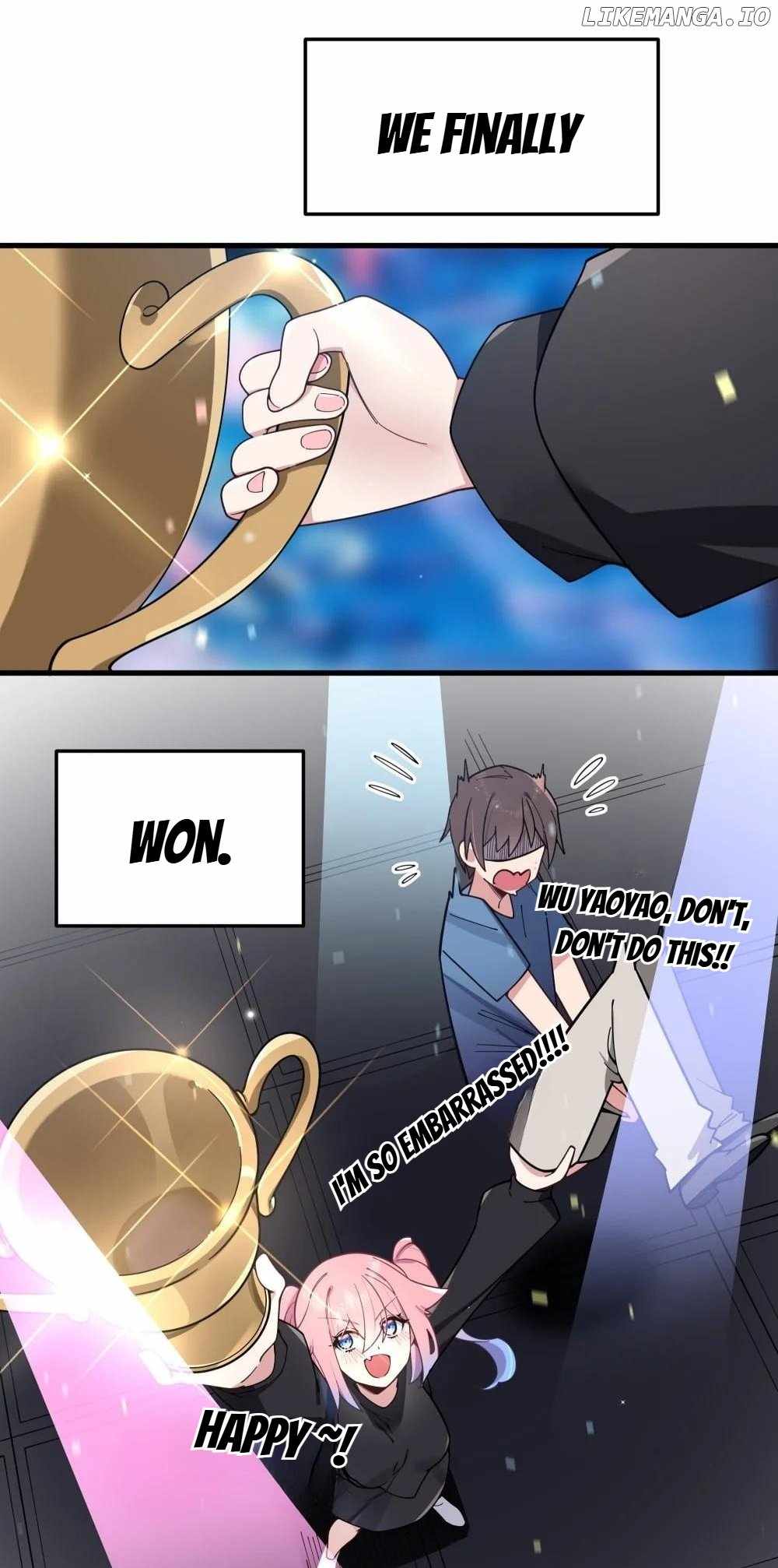 My Fake Girlfriends Are Using Me as a Shield Chapter 118 155 24