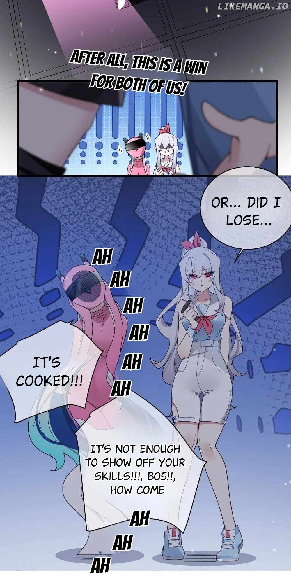 My Fake Girlfriends Are Using Me as a Shield Chapter 118 156 25