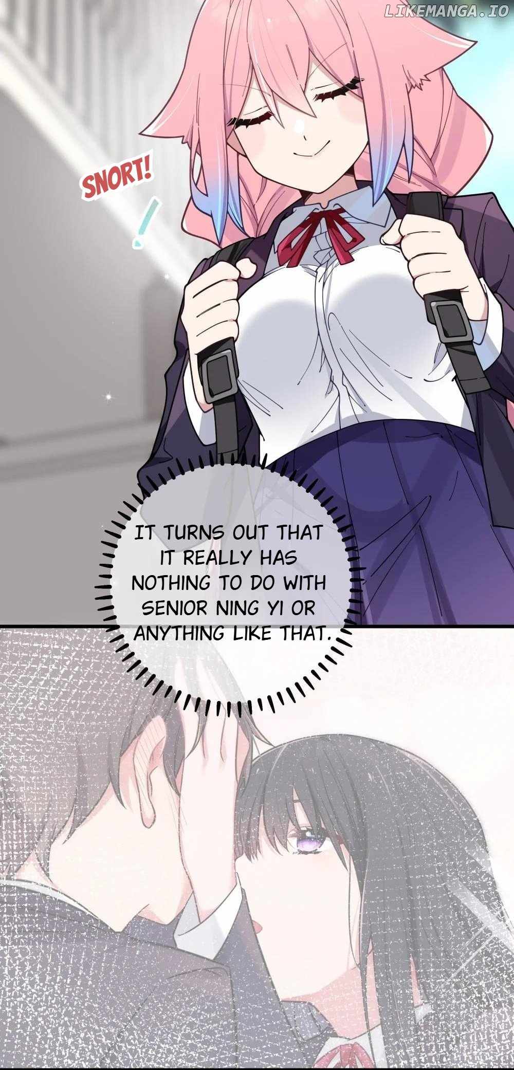 My Fake Girlfriends Are Using Me as a Shield Chapter 126 147 1