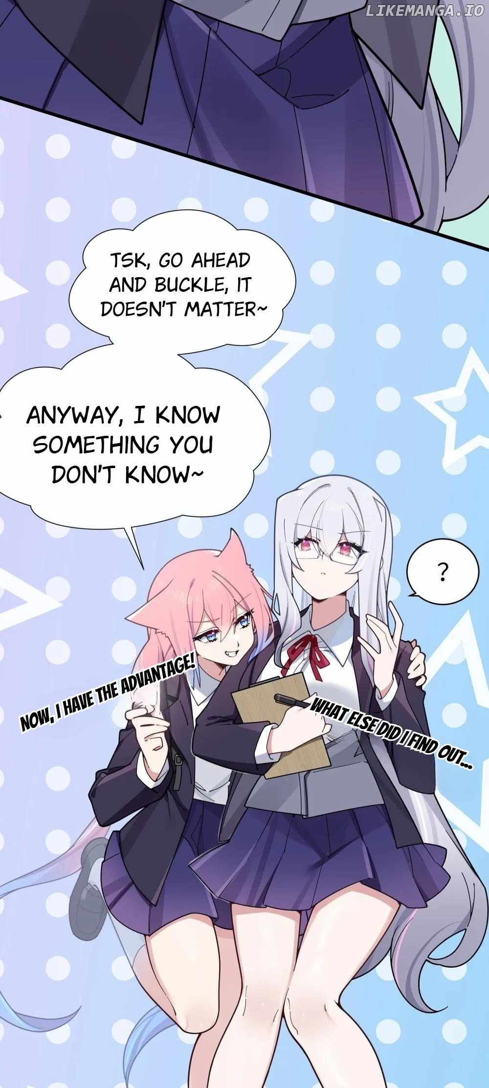 My Fake Girlfriends Are Using Me as a Shield Chapter 126 156 10