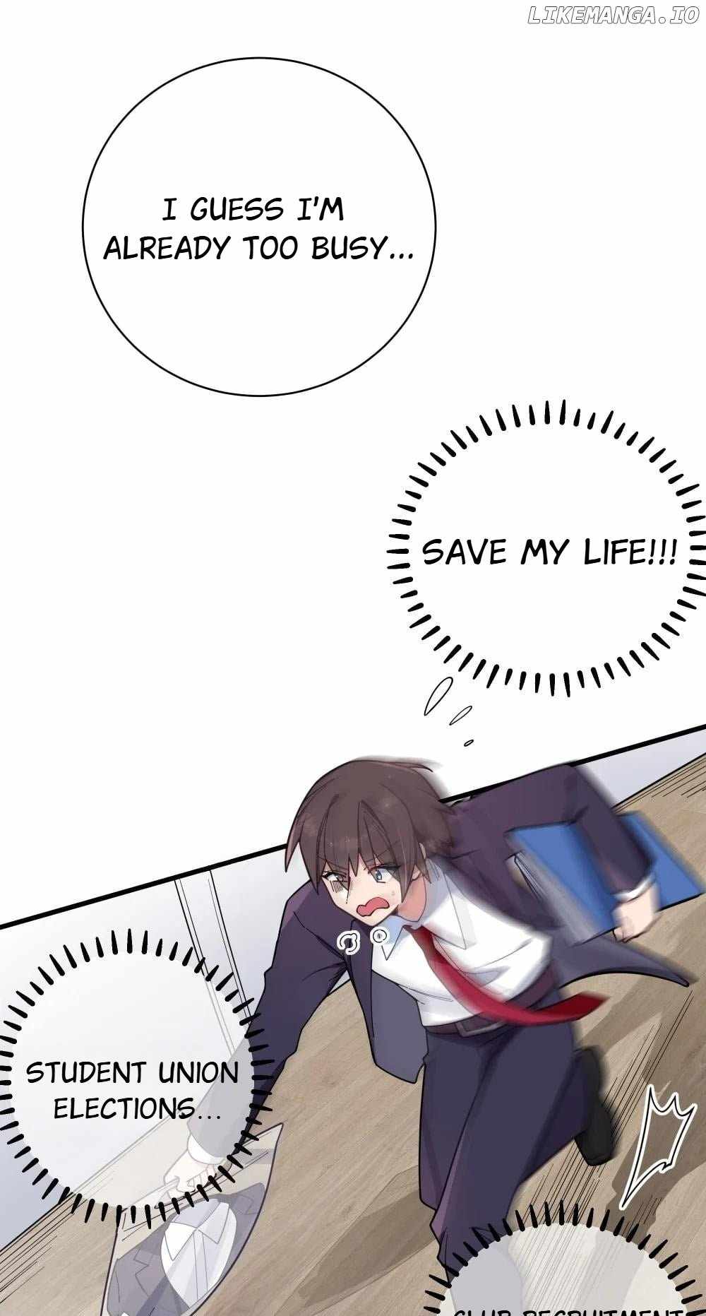 My Fake Girlfriends Are Using Me as a Shield Chapter 126 158 12