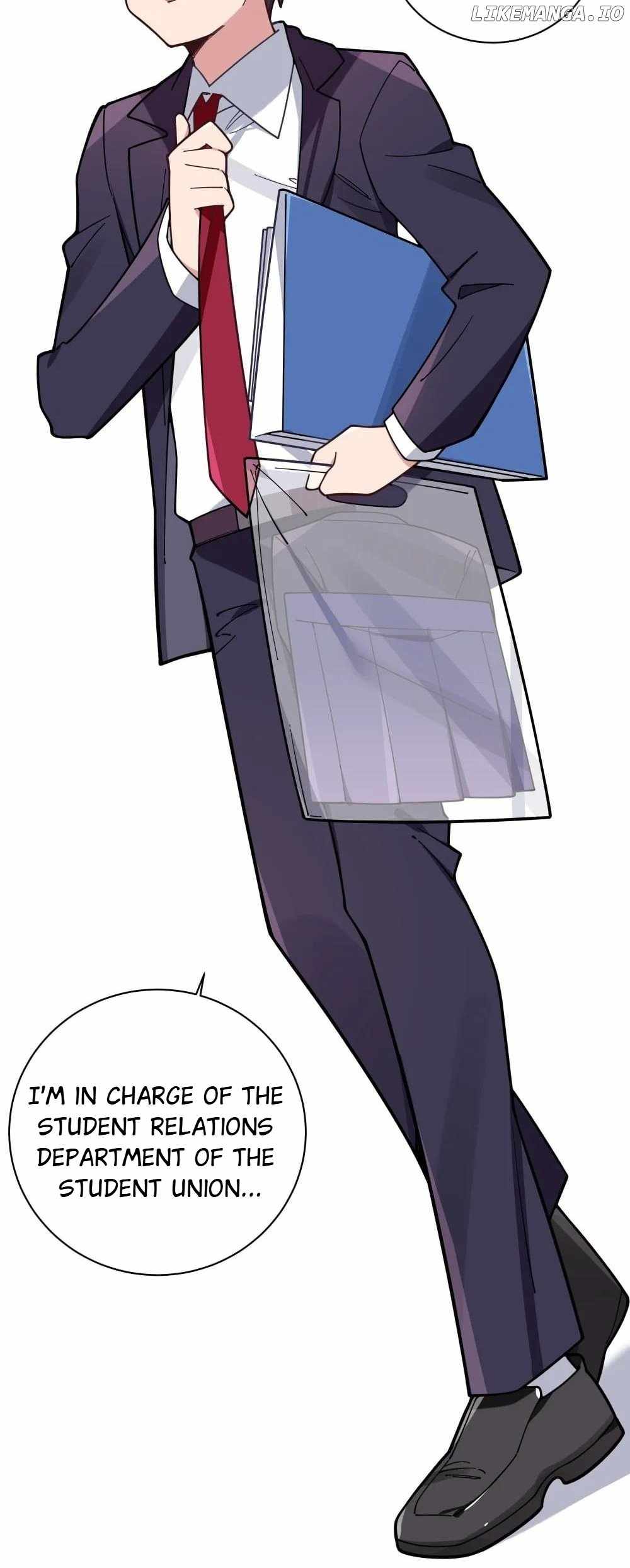 My Fake Girlfriends Are Using Me as a Shield Chapter 126 161 15