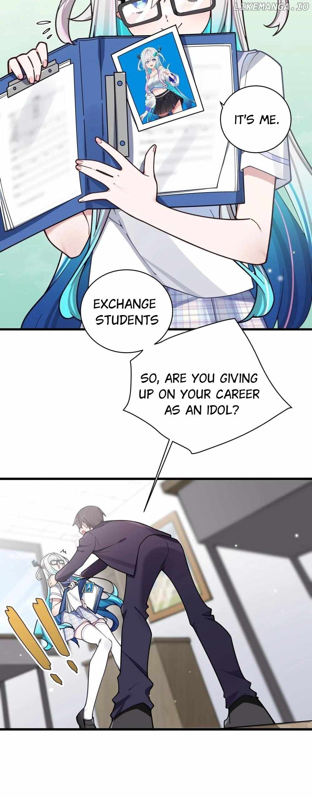 My Fake Girlfriends Are Using Me as a Shield Chapter 126 170 24