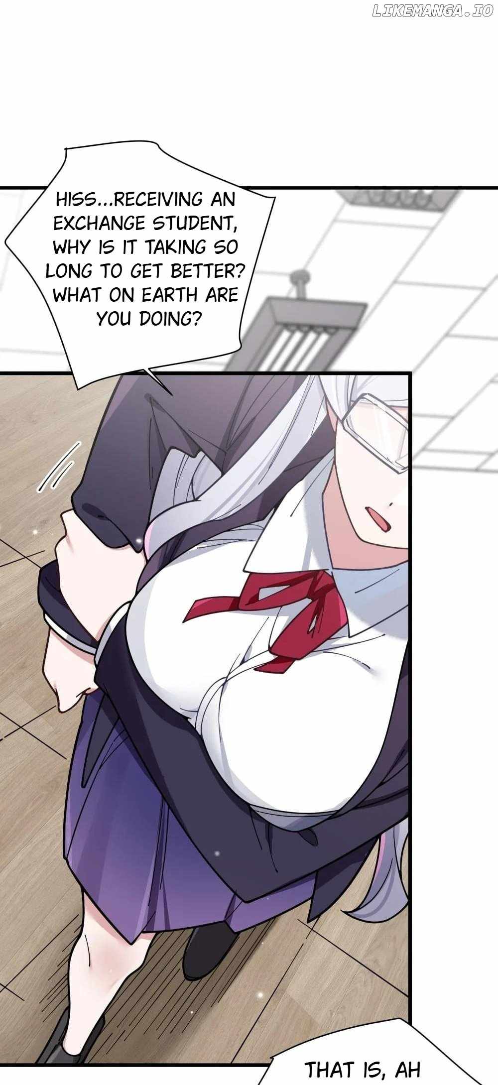 My Fake Girlfriends Are Using Me as a Shield Chapter 126 183 37