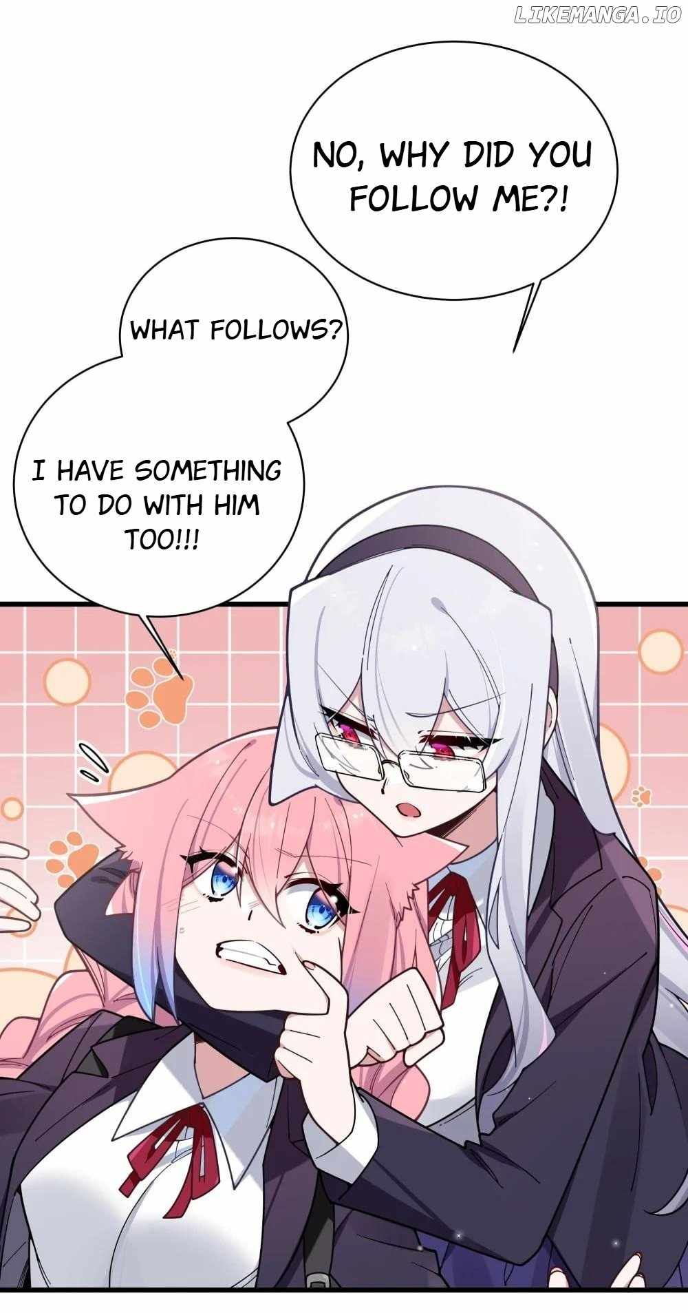 My Fake Girlfriends Are Using Me as a Shield Chapter 126 186 40