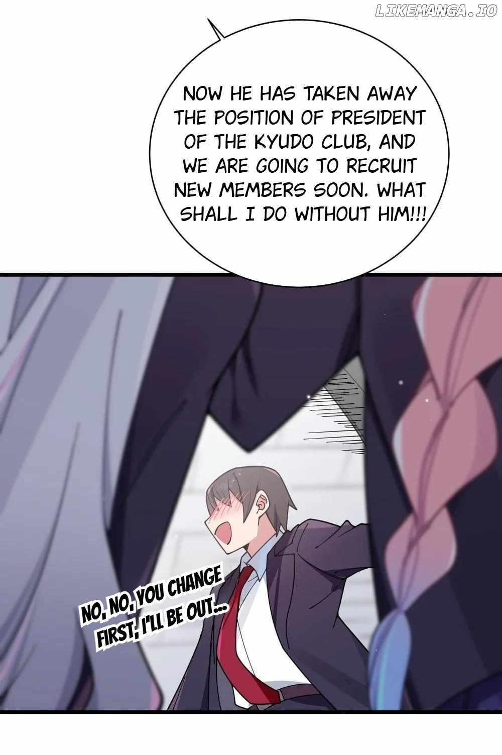 My Fake Girlfriends Are Using Me as a Shield Chapter 126 187 41