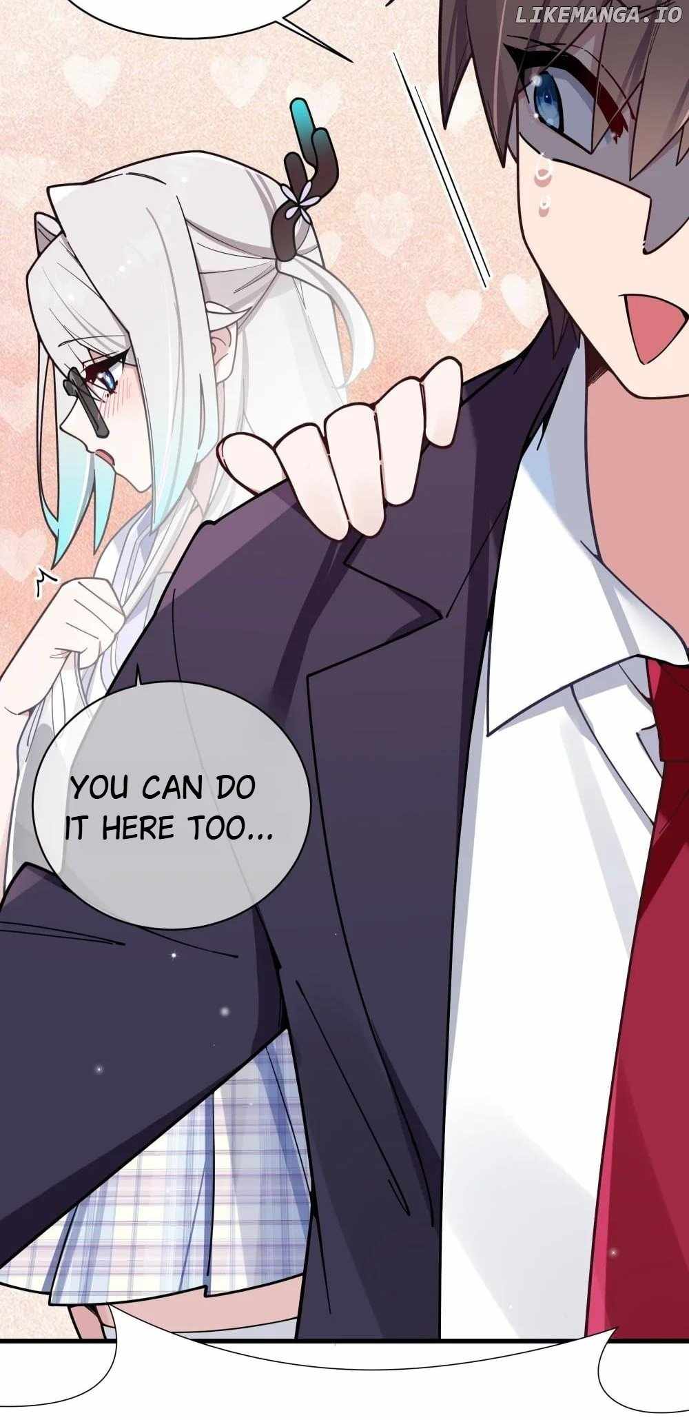 My Fake Girlfriends Are Using Me as a Shield Chapter 126 190 44