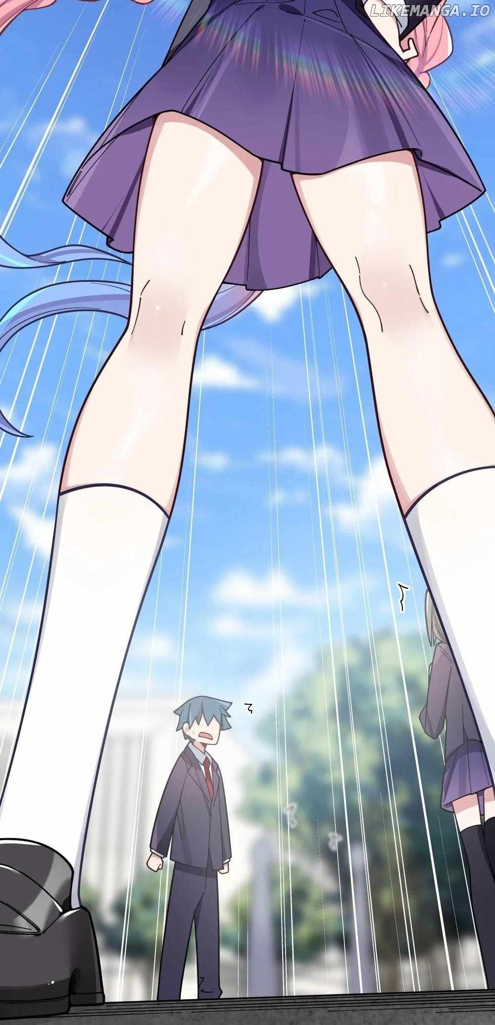 My Fake Girlfriends Are Using Me as a Shield Chapter 126 153 7