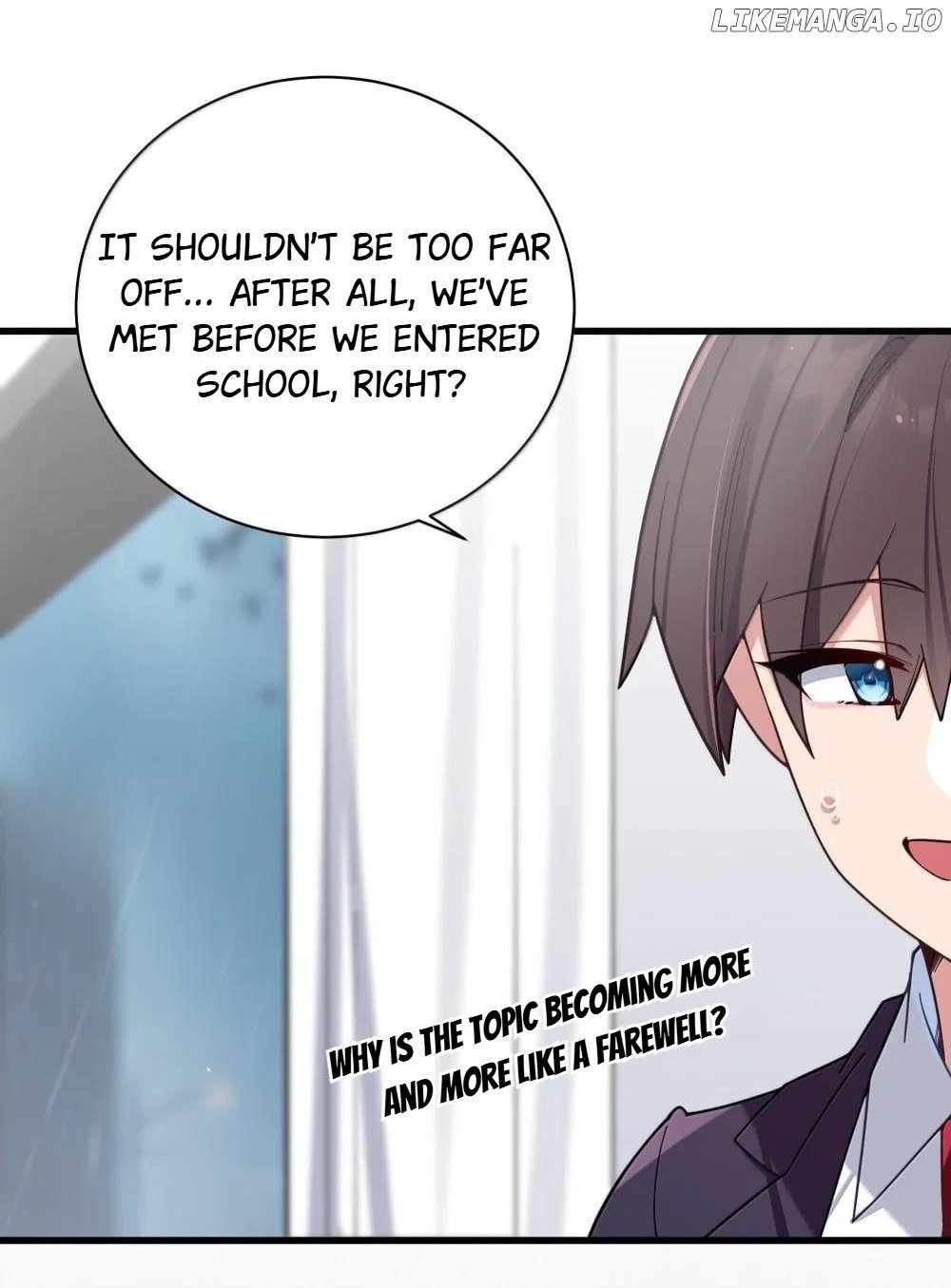 My Fake Girlfriends Are Using Me as a Shield Chapter 129 167 18