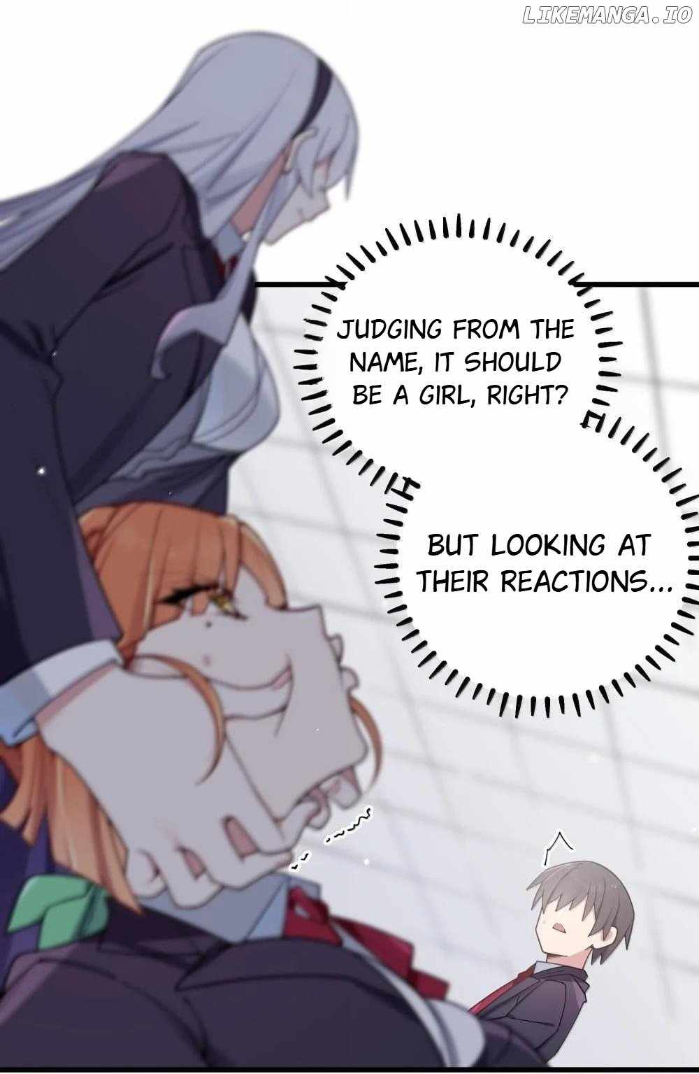 My Fake Girlfriends Are Using Me as a Shield Chapter 131 153 10