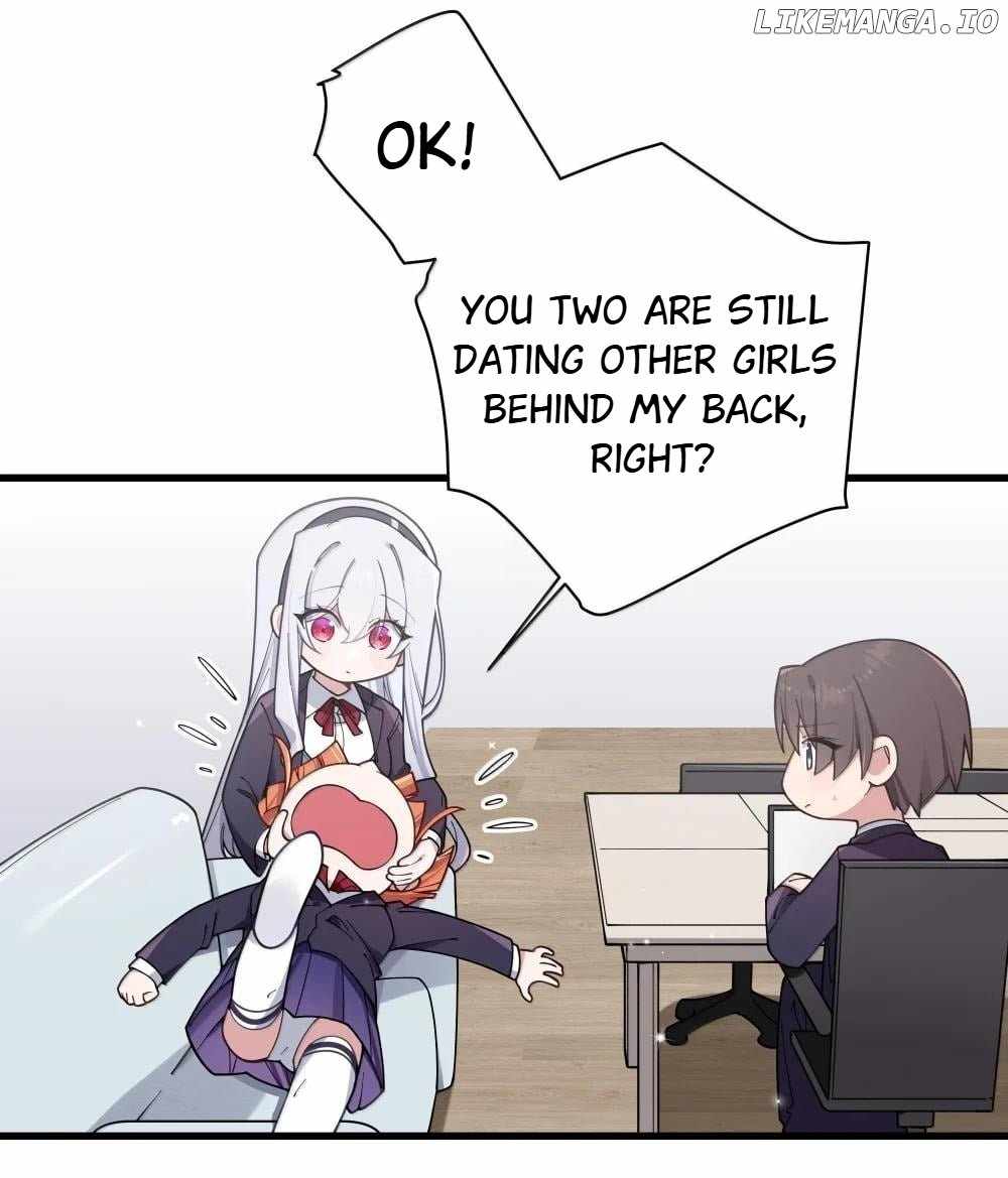 My Fake Girlfriends Are Using Me as a Shield Chapter 131 154 11