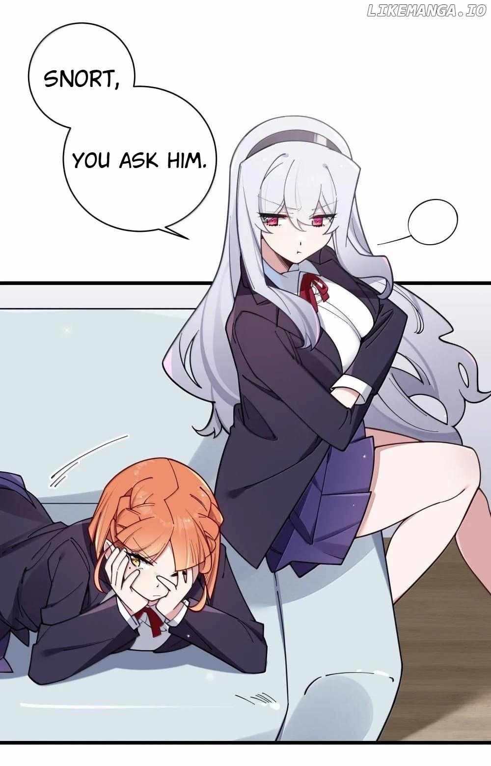 My Fake Girlfriends Are Using Me as a Shield Chapter 131 155 12