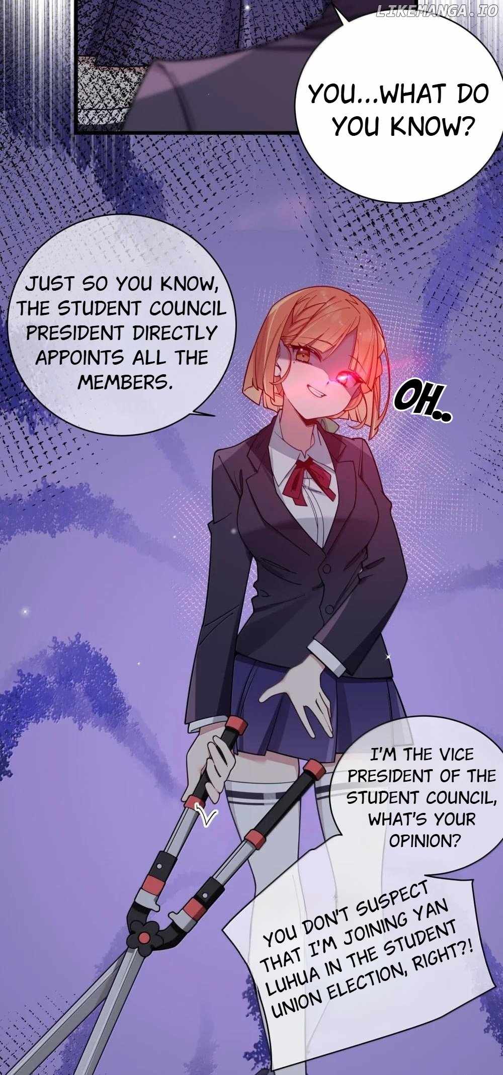 My Fake Girlfriends Are Using Me as a Shield Chapter 131 157 14