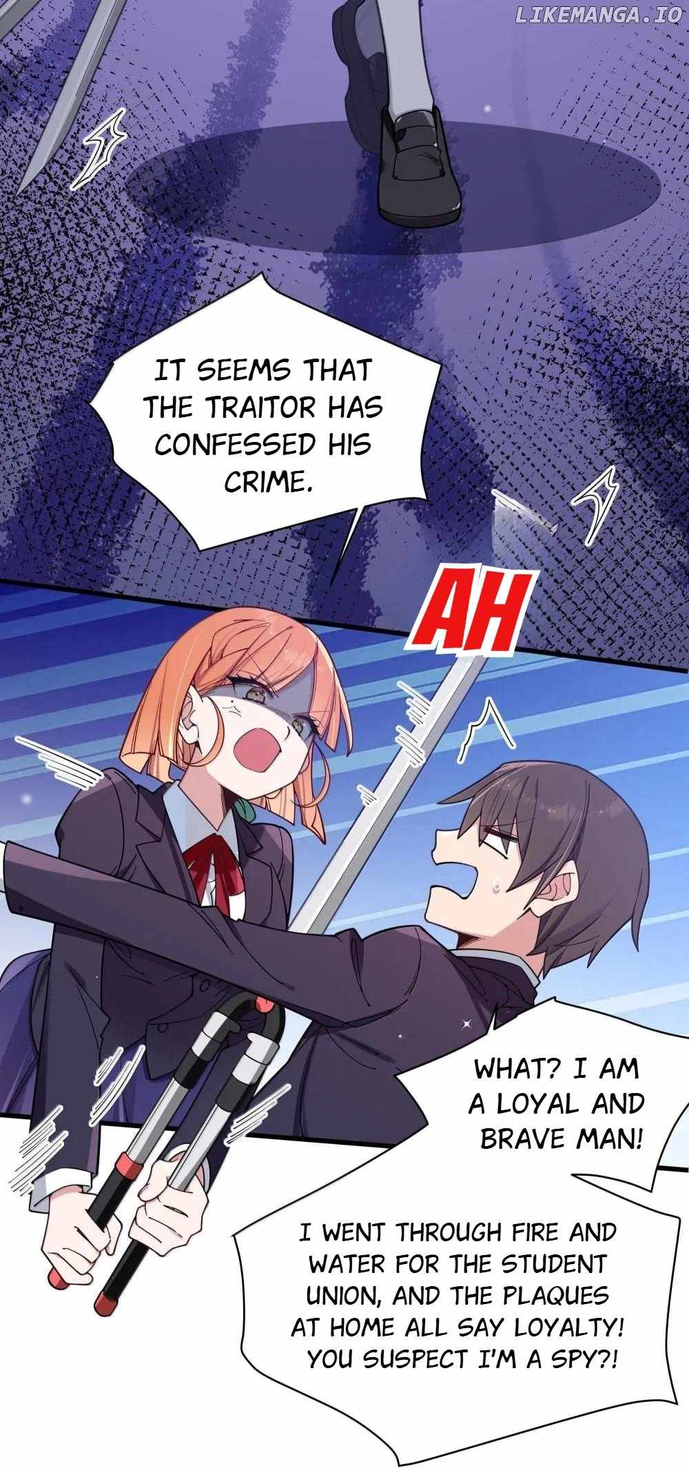 My Fake Girlfriends Are Using Me as a Shield Chapter 131 158 15