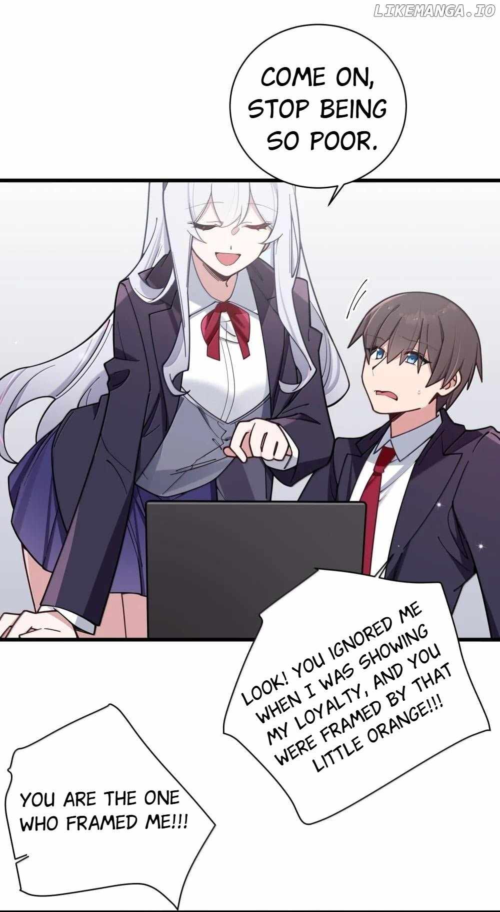 My Fake Girlfriends Are Using Me as a Shield Chapter 131 162 19