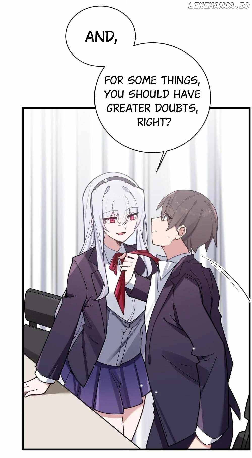 My Fake Girlfriends Are Using Me as a Shield Chapter 131 170 27