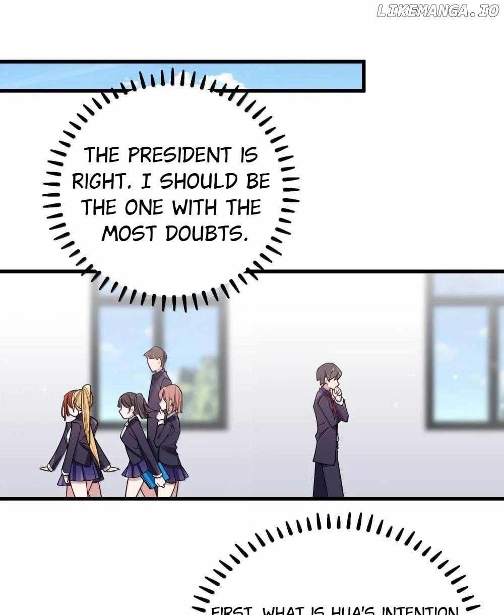 My Fake Girlfriends Are Using Me as a Shield Chapter 131 174 31