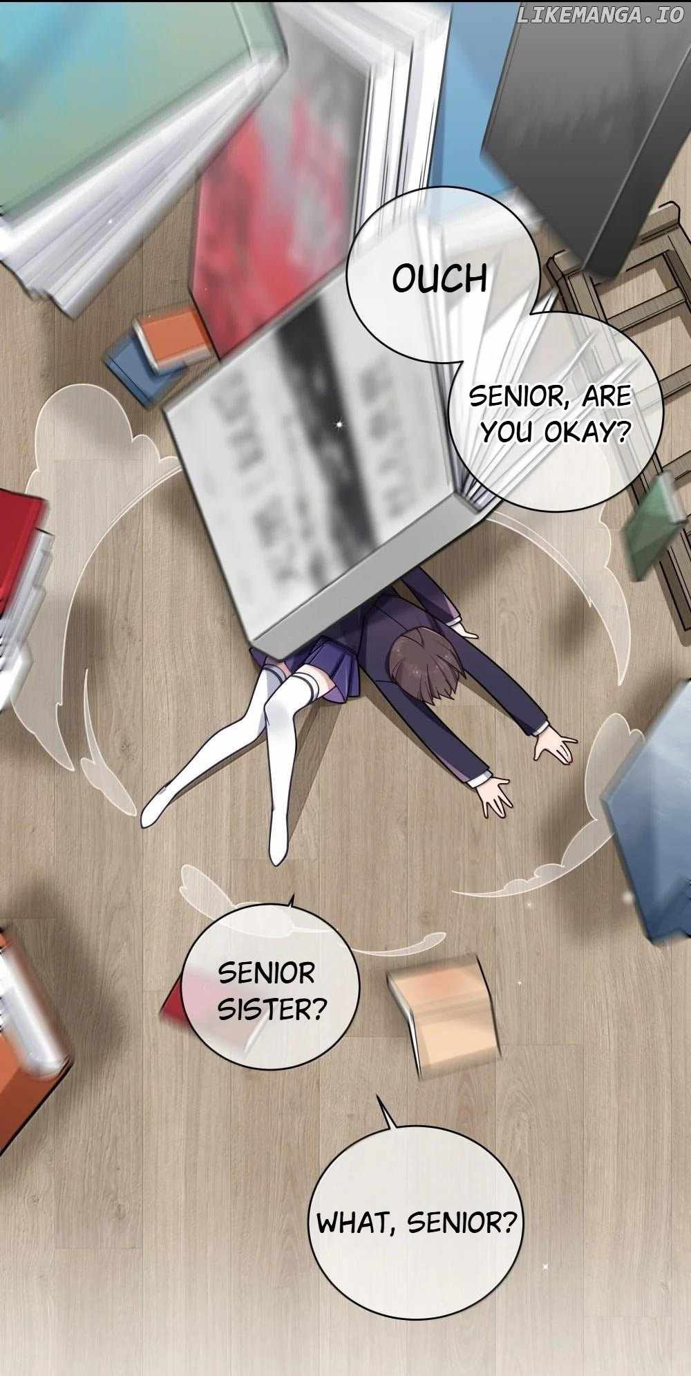 My Fake Girlfriends Are Using Me as a Shield Chapter 131 181 38