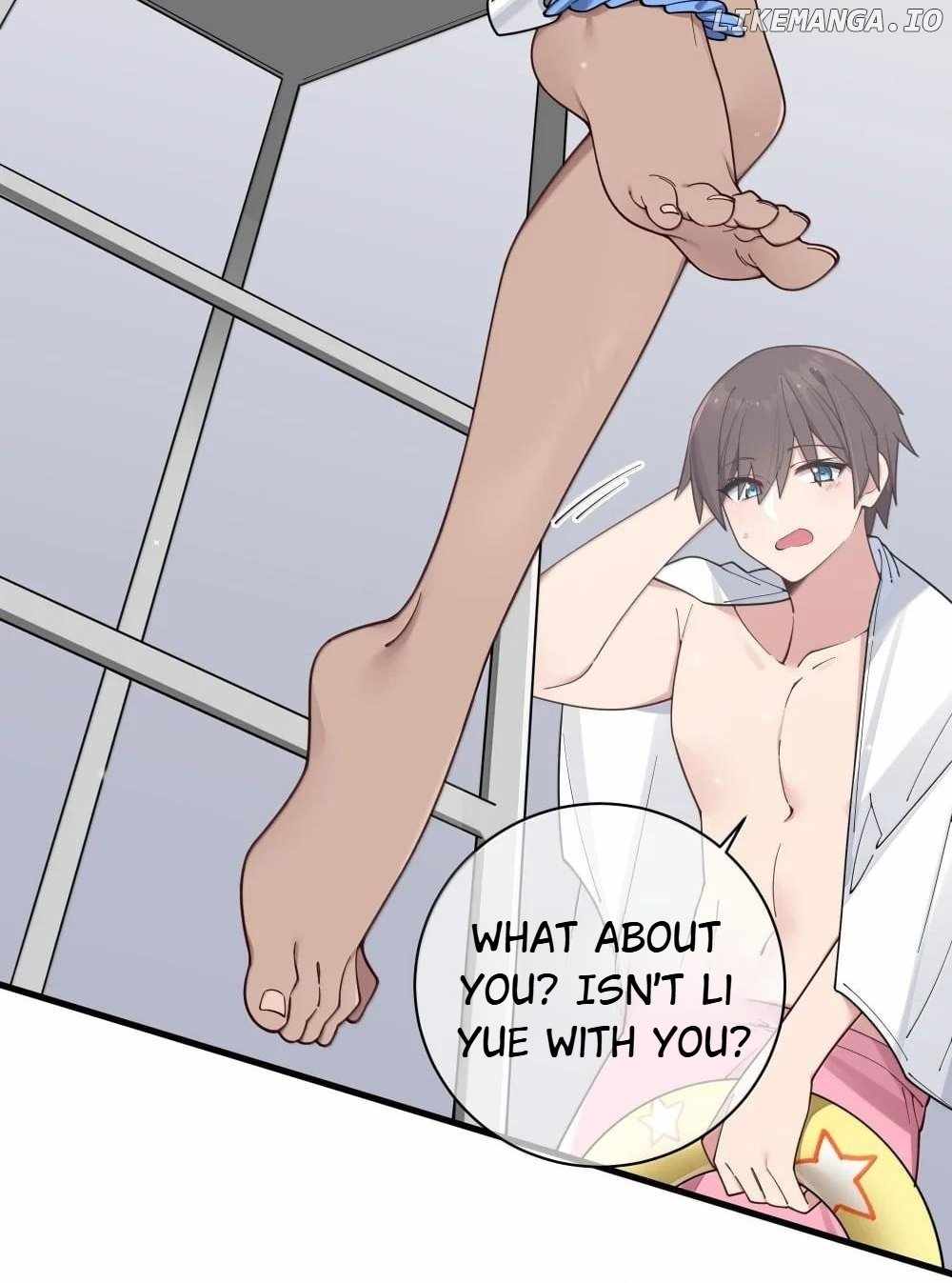 My Fake Girlfriends Are Using Me as a Shield Chapter 135 150 1