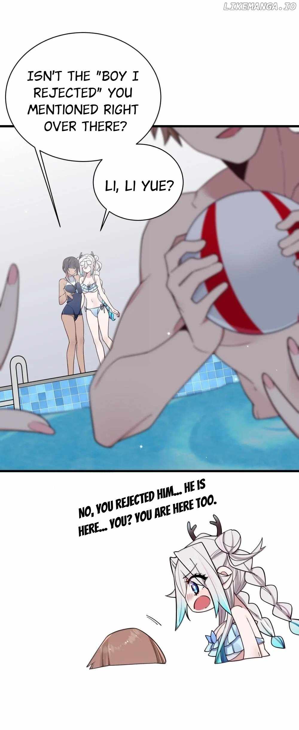 My Fake Girlfriends Are Using Me as a Shield Chapter 135 160 11