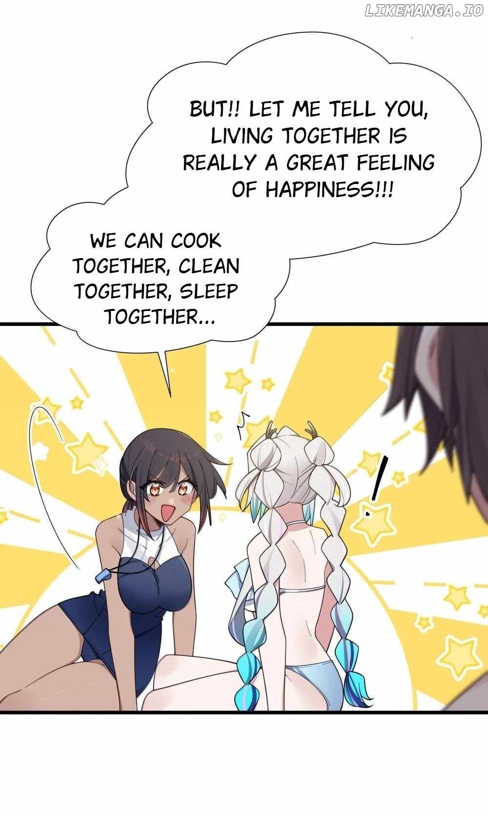 My Fake Girlfriends Are Using Me as a Shield Chapter 135 181 32