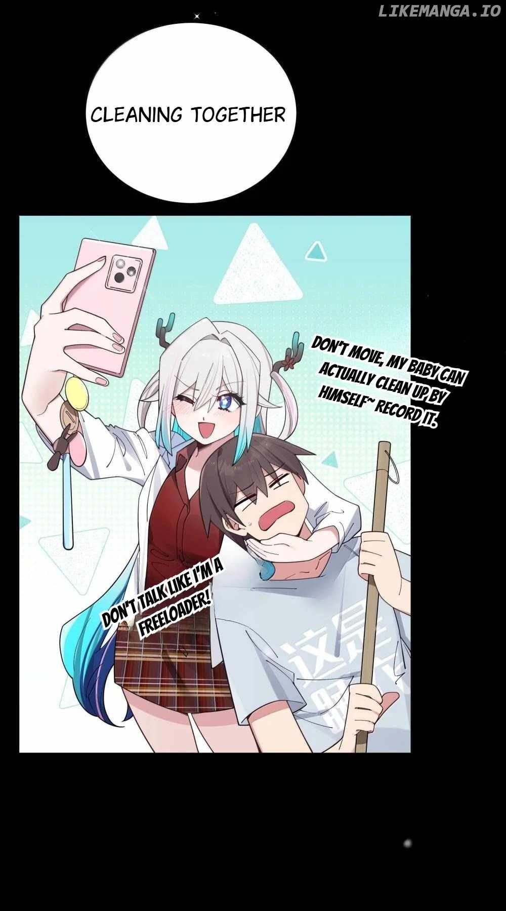 My Fake Girlfriends Are Using Me as a Shield Chapter 135 186 37